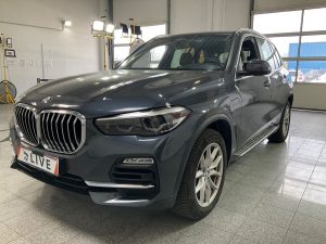 BMW X5 xDrive 45e