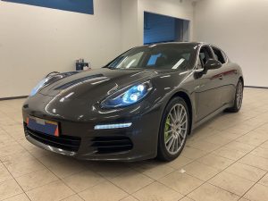 Porsche Panamera S E-Hybrid (Facelift)