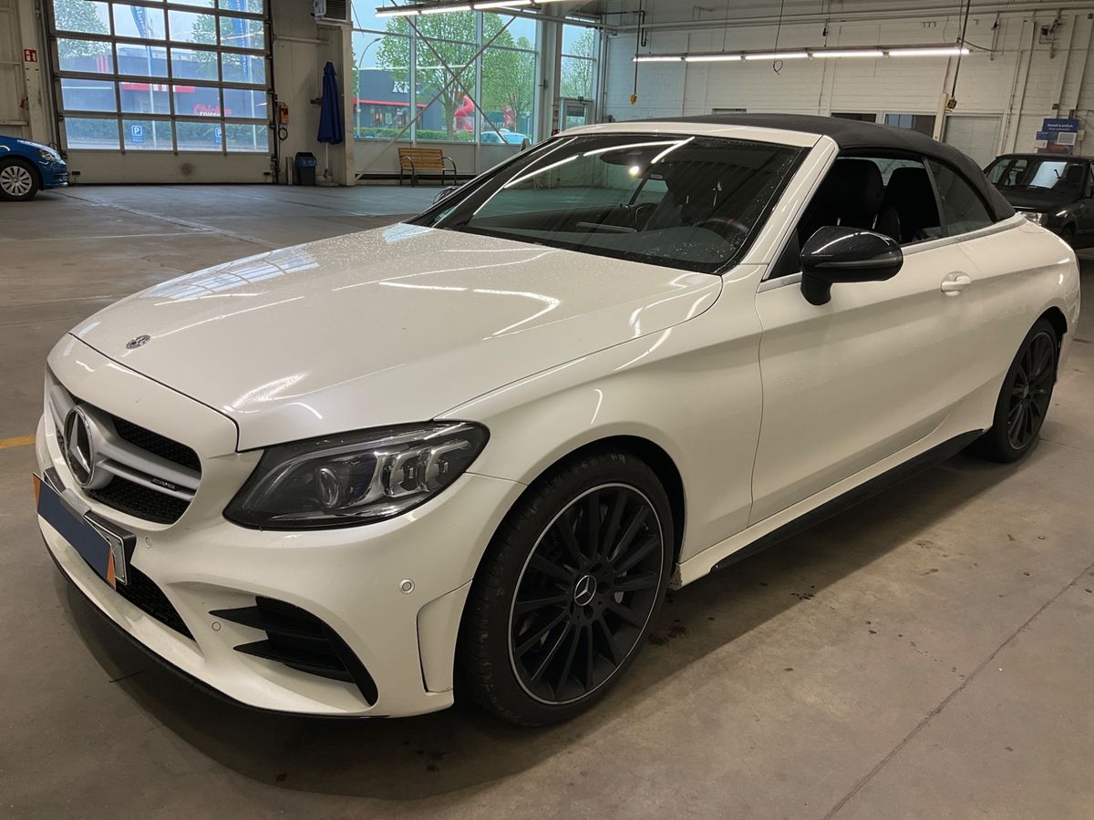 Mercedes-Benz C 43 AMG 4Matic