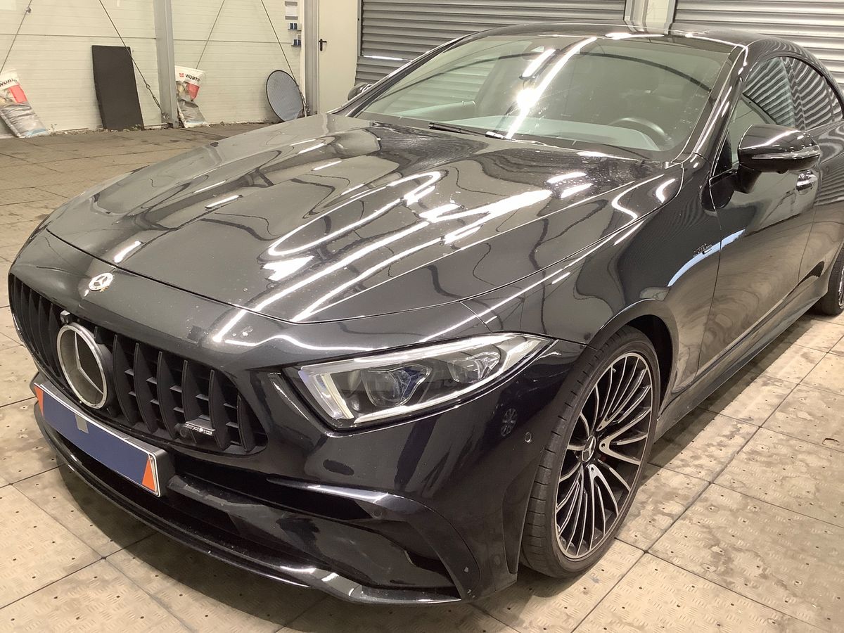 Mercedes-Benz CLS 53 AMG 4Matic