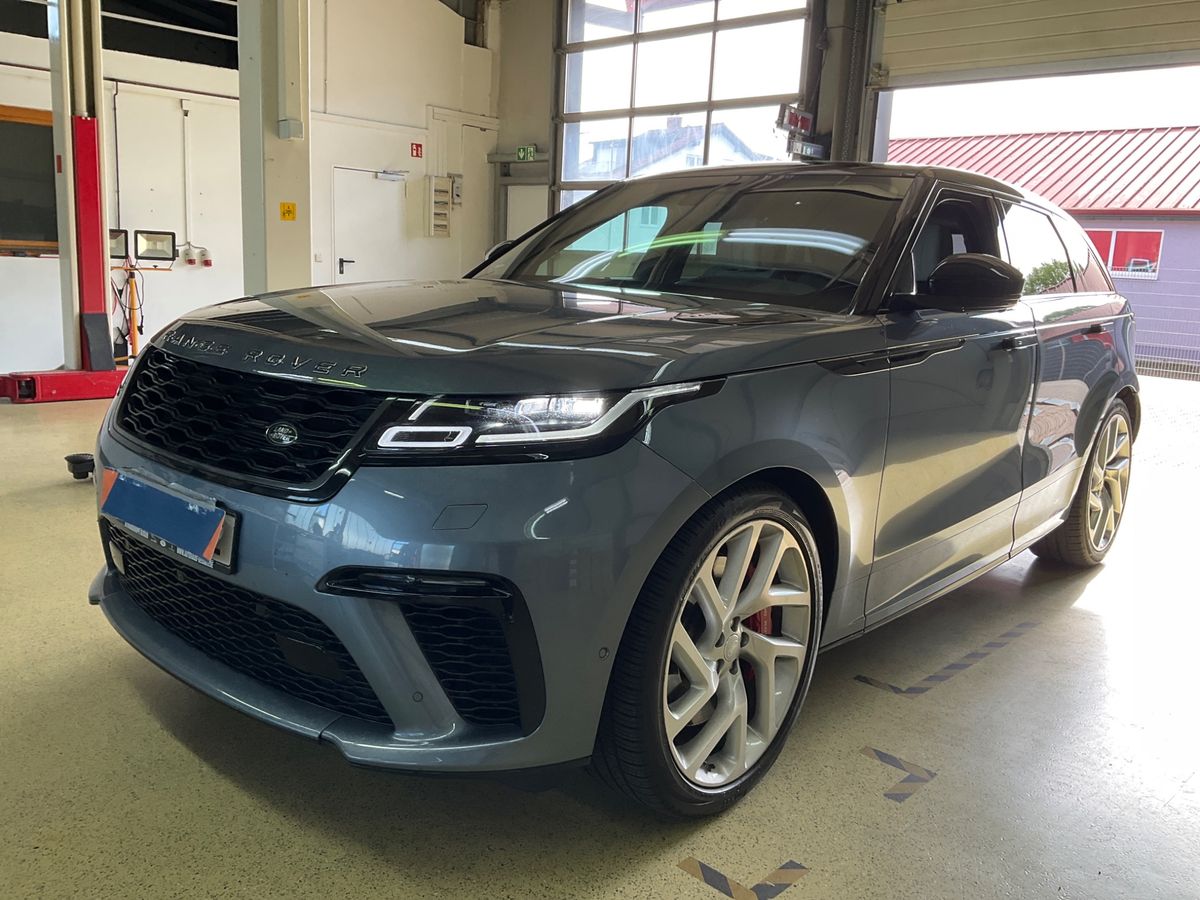 Land Rover Range Rover Velar P550 SVAutobiography Dynamic Edition