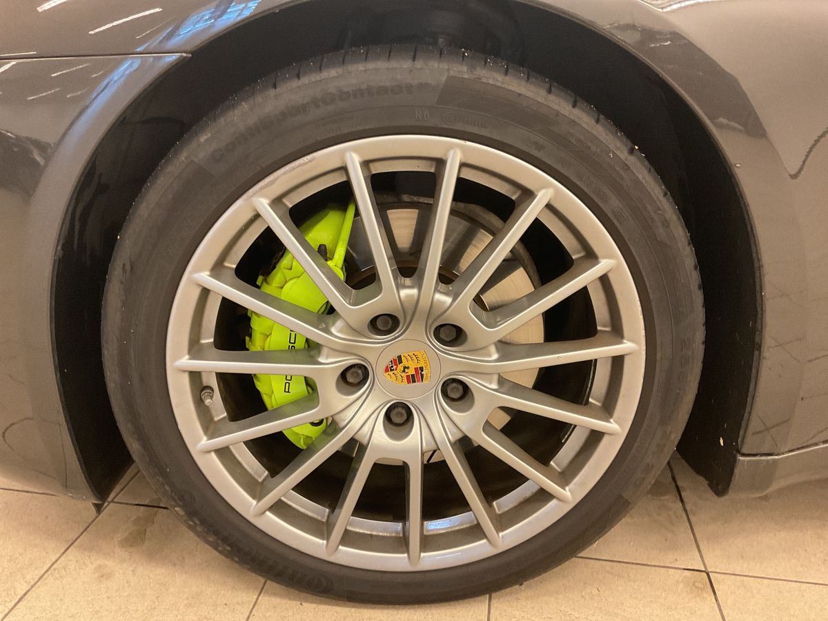 
								Porsche Panamera S E-Hybrid (Facelift) full									