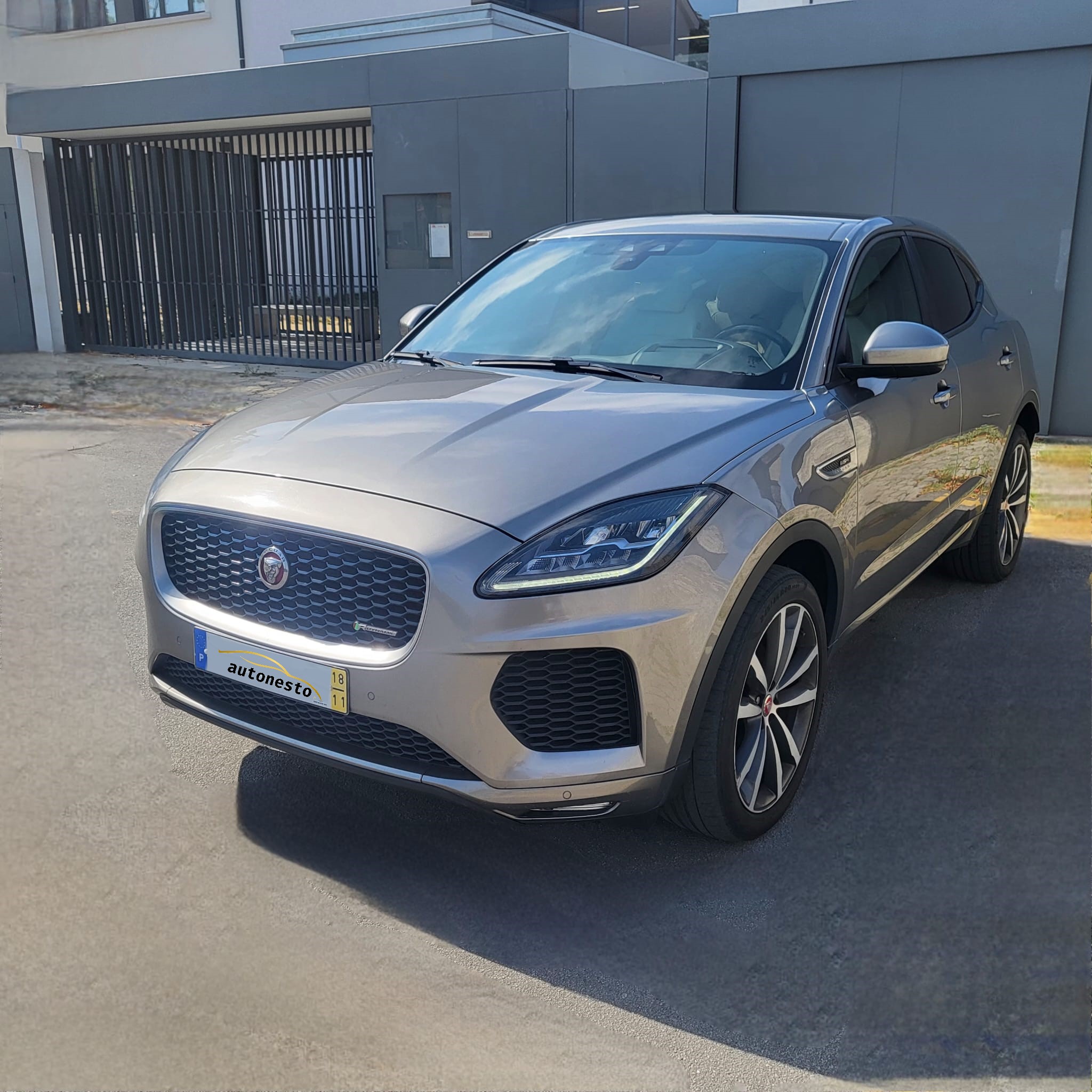 Jaguar E-Pace D150 AWD