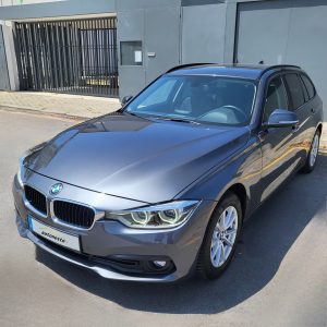 BMW 320d Touring