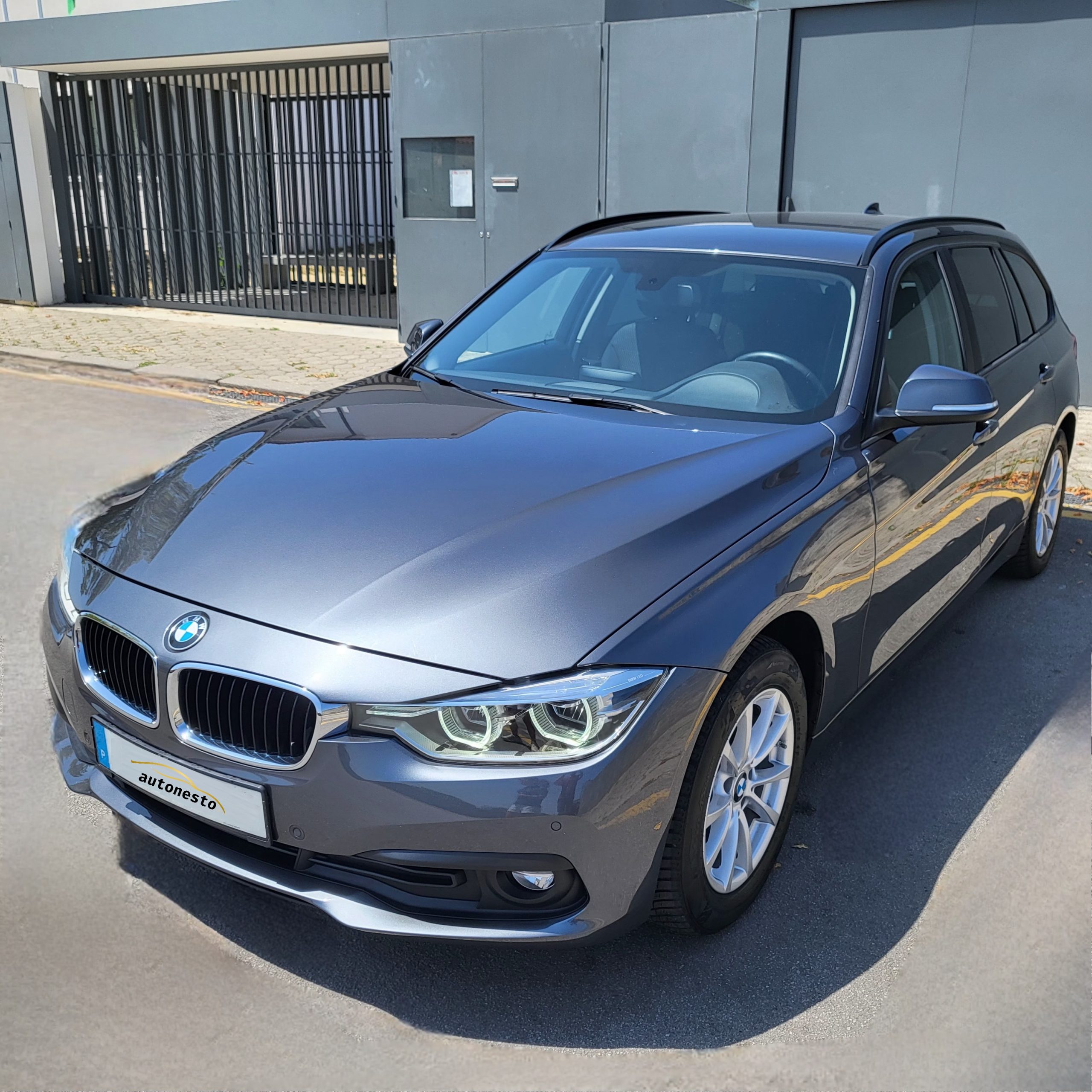 BMW 320d Touring