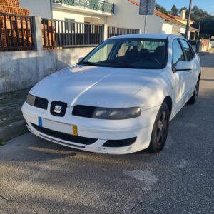 Seat Toledo 1.9 TDI