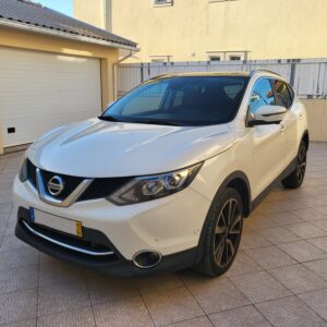 Nissan Qashqai 1.6 dCi 2015