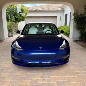 Tesla Model 3 LR Dual Motor
